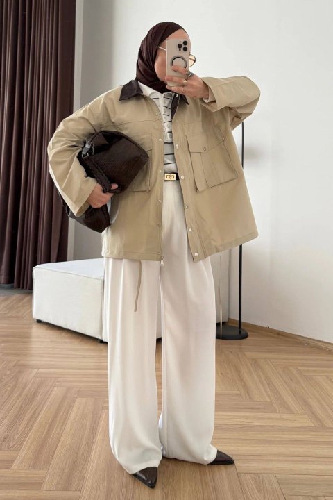 Premium Oversize Ceket